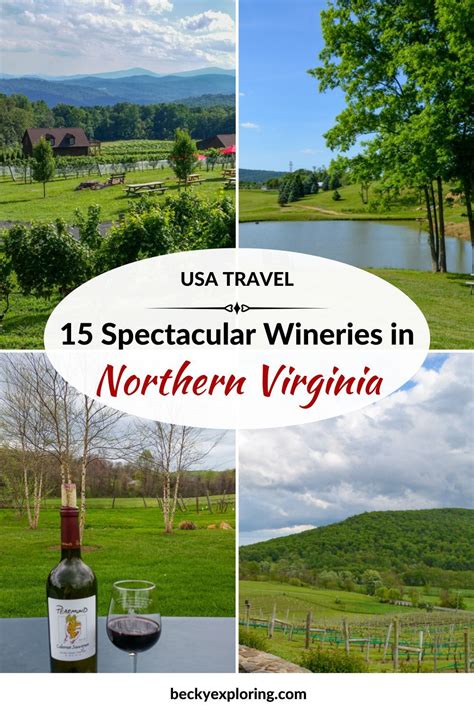 15 Spectacular Wineries To Visit In Northern Virginia Becky Exploring