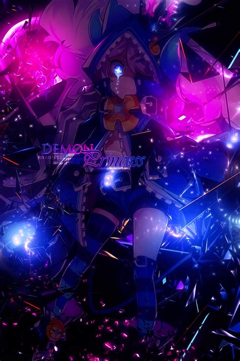 Demon Princess By Yuu Otosaka On Deviantart
