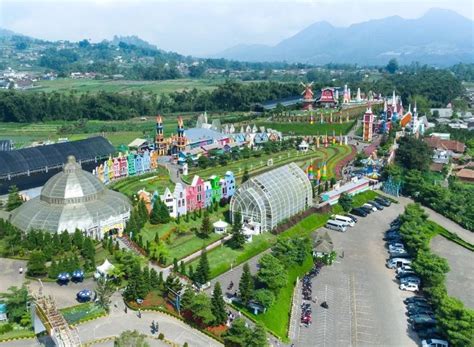 Tempat Wisata Malang Terbaru Hits Dan Instagramable Di Tahun