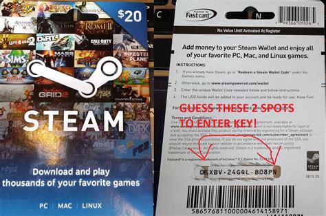 Steam gift card scams are becoming more and more popular, but the result is the same as other scams, losing money to a website, stranger, or someone you thought you could trust is always wrong. Free Steam Wallet Codes Generator 2019 No Survey Required