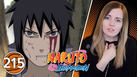 Sasuke Vs Naruto Naruto Shippuden Episode 215 Reaction Suzy Lu