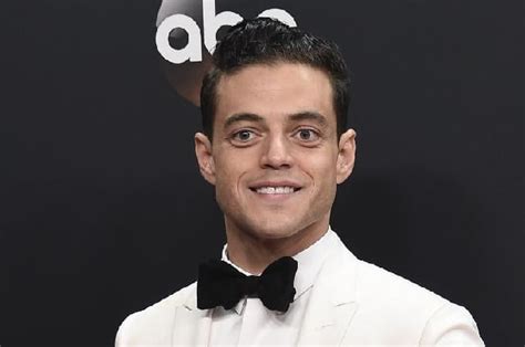 Полное имя — рами саид малек (rami said malek). Puzzling Facts About Rami Malek, His Family and ...