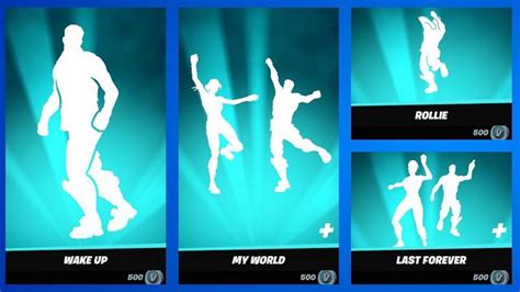 Ayo And Teos Wake Up Fortnite Emote Returns To The Item Shop Pricing