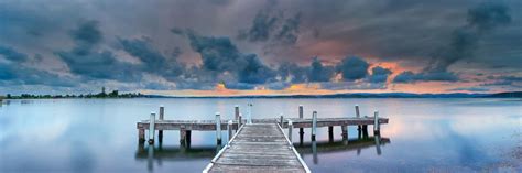 Incredible Set Of Panoramic Landscape Photography By Bruce Hood Best