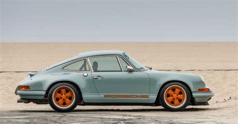 Will This Porsche 911 Reimagined By Singer Sell For More