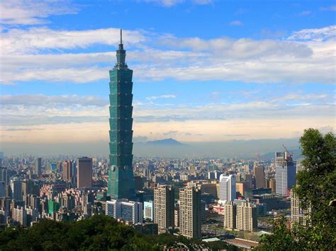Humble House Taipei Review A Hotel With A View Of Taipei 101