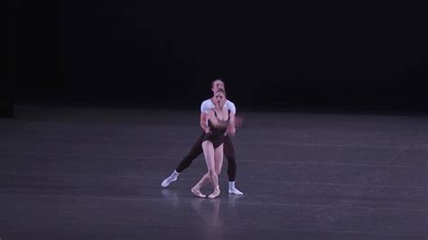 Winter 2018 See A Trio Of Imaginative Ballets That Illustrate Balanchines Uncanny Ability To