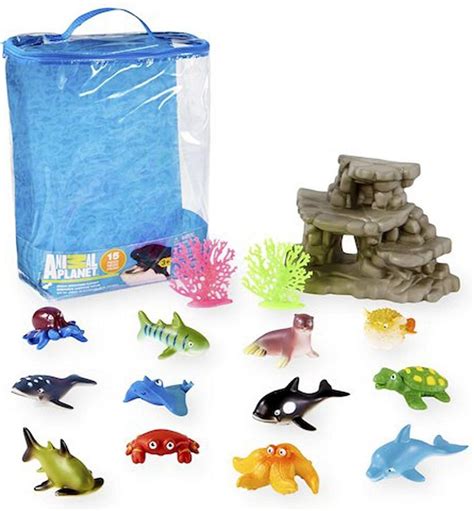 Top 10 Recommended Animal Planet Deep Sea Shark Research Playset 30