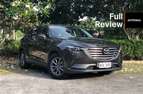 2019 Mazda Cx 9 Review Autodeal Philippines