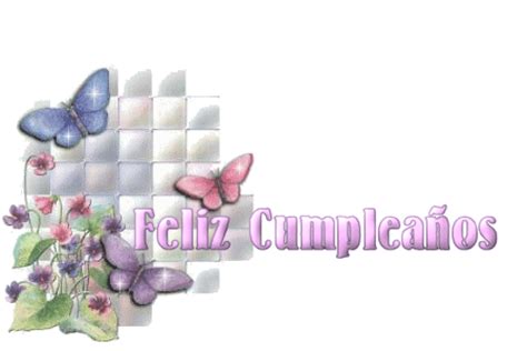 Send spanish birthday gif animation with the message feliz cumpleaños on facebook, messenger, whatsapp, sms text message or email. ® Colección de Gifs ®: GIFS DE FELIZ CUMPLEAÑOS