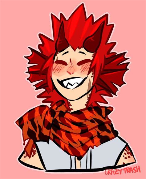 Dragon Kirishima Bnha Amino