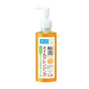 Provide gentle yet effect cleansing while maintaining skin's natural moisture. Hada Labo Gokujyun Makeup Removing Cleansing Oil ...