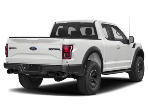 Used 2020 Ford F 150 Supercab Raptor 4wd Ratings Values Reviews And Awards