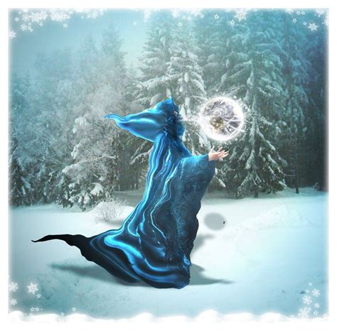 A Winter Fairy Tale On