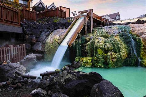 Japanese Secret Hot Springs Telegraph