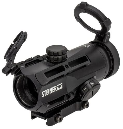 Steiner S332 Prism Sight Wp7tr Reticle Lasers Binoculars Scopes