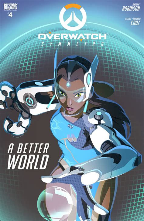 But loneliness, frailty and sorrow lie in wait. Symmetra: A Better World - Overwatch Wiki