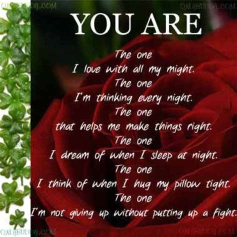 Cute Love Poems For Him With Images The Wow Style