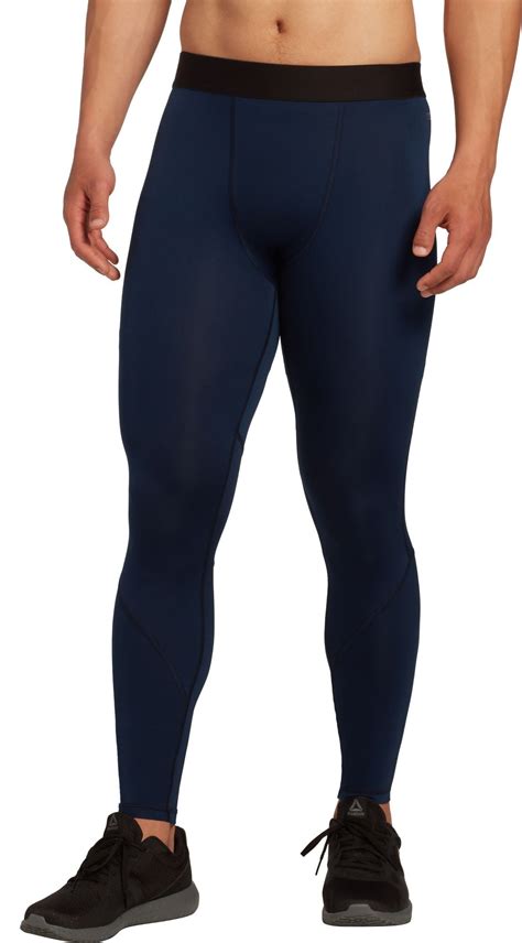 DSG Men S Compression Tights Walmart Com Walmart Com