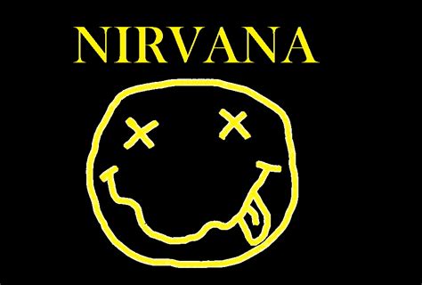 Nirvana Logo Free Transparent Png Logos