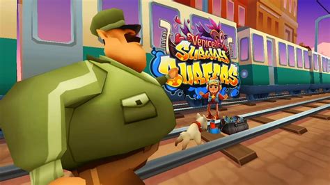 Subway Surfers Welcome To Venice 2019 Valentines Day Jake Star