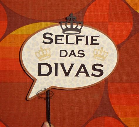 Placa Selfie Das Divas Diva Selfie Motor Oil