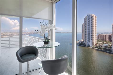 Modern Condo On The Beach In Miami Florida — Rooms By Eve