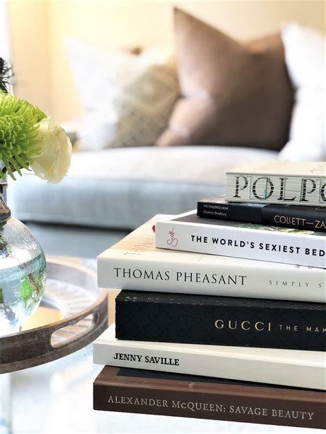 The Coolest Coffee Table Books For Every Home Coffee Table Decor