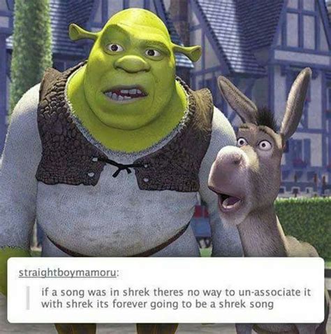 So Very True All Shrek Songs Are Forever Shek Songs