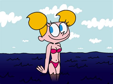 Deedee At The Beach By Superpanty276 On Deviantart