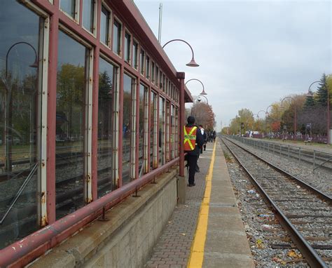 Montréal-Ouest AMT security guard harasses photographers - QUÉBEC