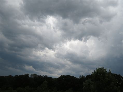 Overcast Sky In Minneapolis Overcast Sky Clouds