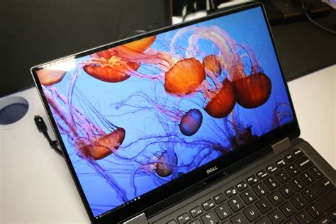 Dell Xps 13 2 In 1 Das Top Ultrabook Bietet Nun Ein Umklapp Display