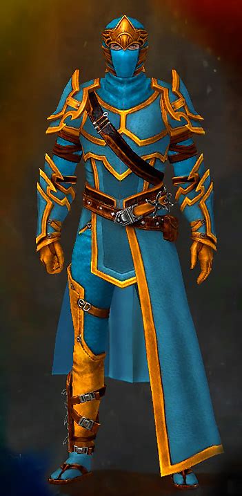 Medium Armor Human Guild Wars 2 Armor Gallery