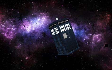 Tardis In Space By Themikester86 On Deviantart