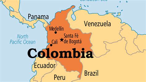 Where Is Columbia On The World Map Valley Zip Code Map