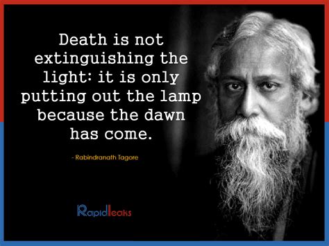 What Are Some Of The Best Rabindranath Tagore Quotes