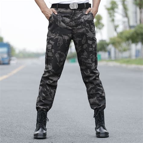 shield lang black eagle camouflage pants men s pants tactical pants special forces wear