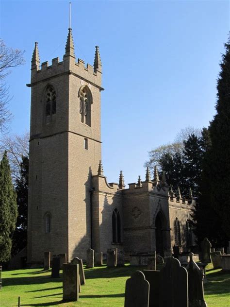 Church Of St James Papplewick Nottinghamshire