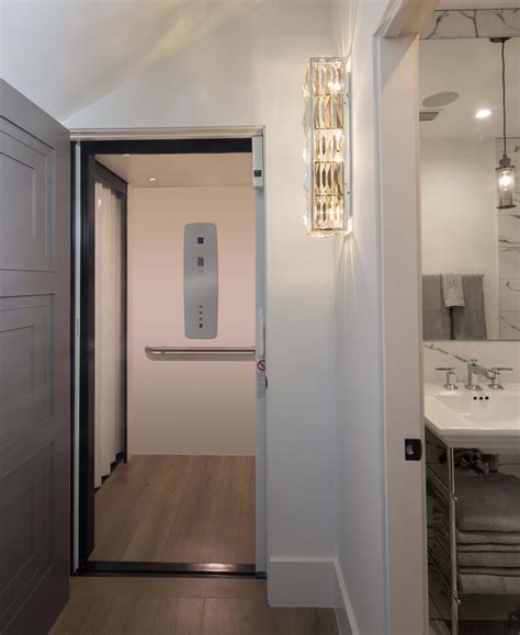 Home Elevator | Garaventa Lift