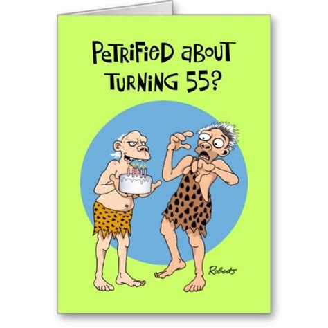 Funny 55 Year Old Birthday Quotes Shortquotescc