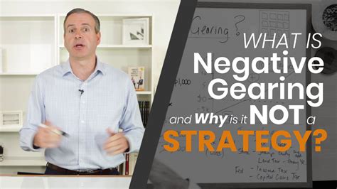 What Is Negative Gearing And Why Its Not A Strategy Empower Wealth