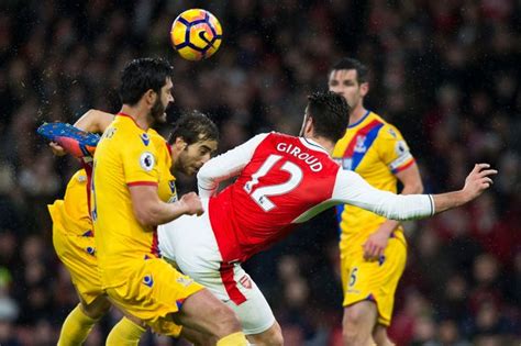 Giroud scored the opener for arsenal on sunday against crystal palace with an unbelievable scorpion goal. Olivier Giroud reveals Arsenal teammates told him Henrikh ...