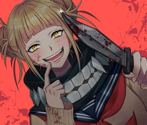 Cruel World Part 2 Of Himiko Toga X Male Reader On Hold