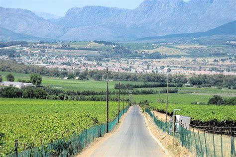 A Scenic Visit To Paarl Mountain Reserve And Paarl Rock Paarl
