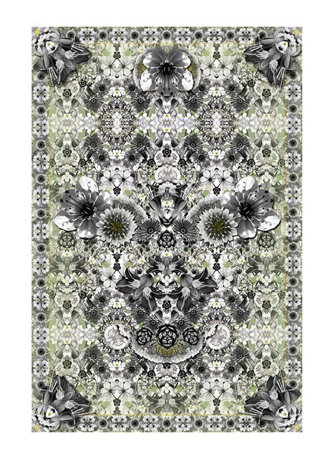 Moooi Carpets Tappeto Eden King Signature Collection 200x300 Cm