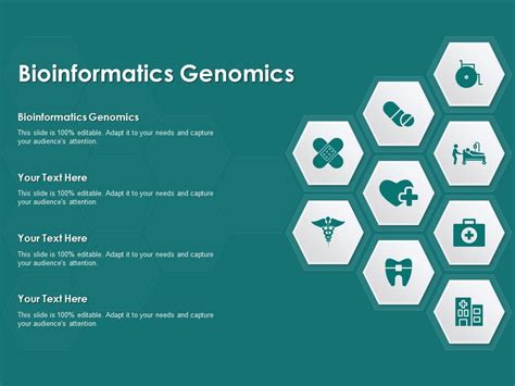 Bioinformatics Genomics Ppt Powerpoint Presentation Show Guide