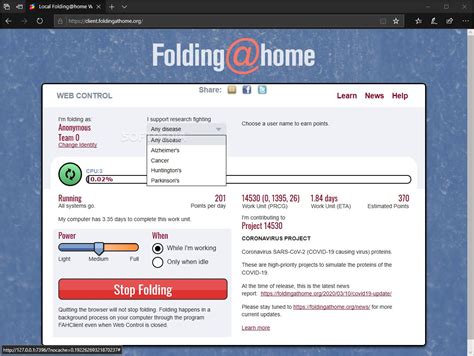 Foldinghome Download And Review
