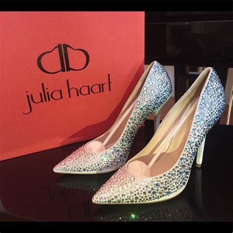 Where To Buy Julia Haart Shoes Discover Fashion Forward Footwear At E