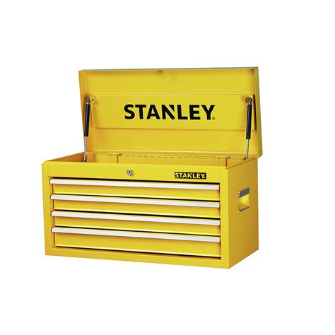 Stanley 27 4 Drawer Tool Chest Bunnings Australia